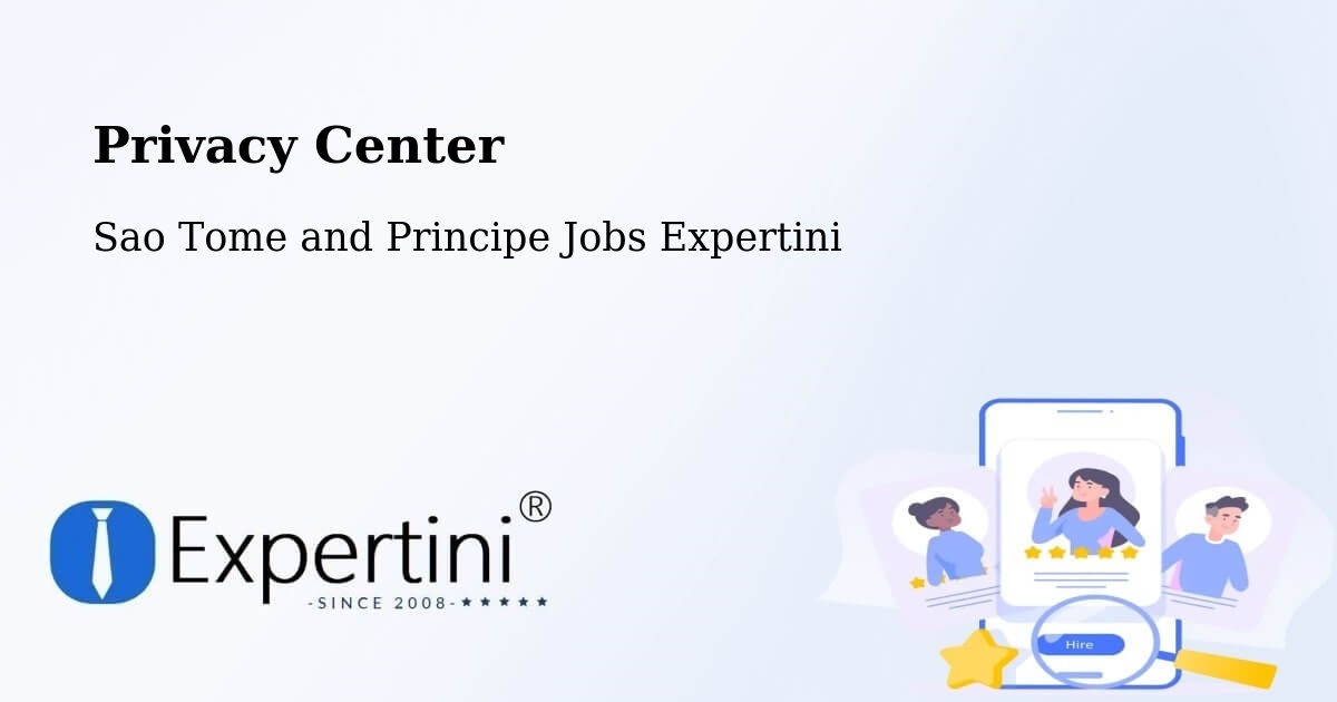 Privacy Policy – Sao Tome and Principe - Sao Tome and Principe Jobs Expertini